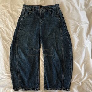 We The Free Women's Barrel Jeans